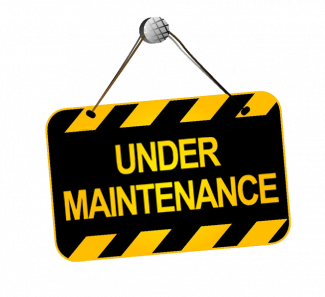 under-maintenance